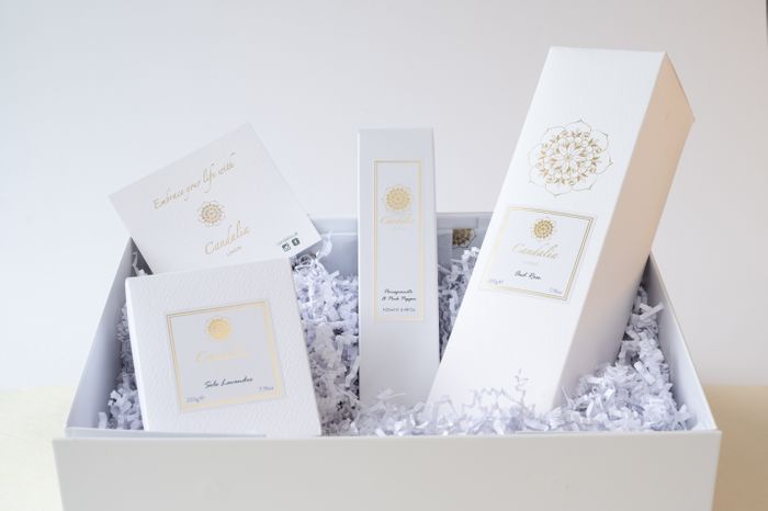 Warm & Cosy Gift Box