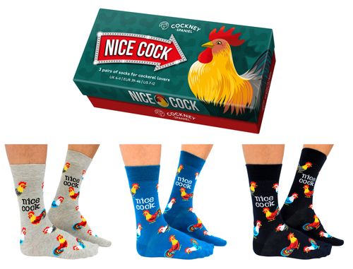 Nice Cock - Cockney Spaniel