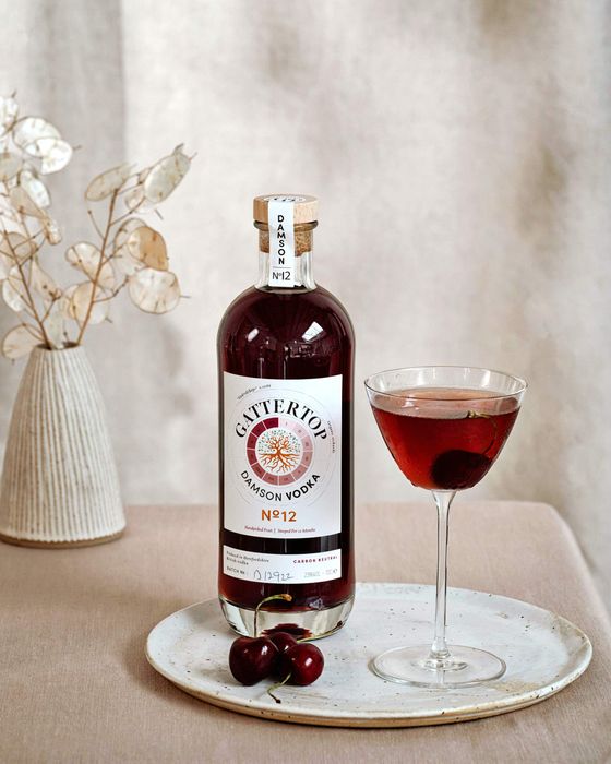 Damson Nº12, Damson Vodka Liqueur