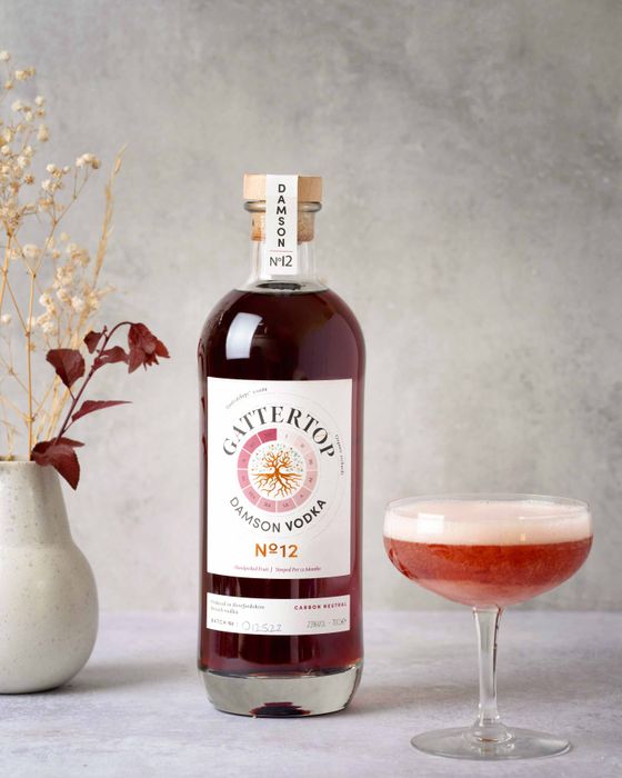 Damson Nº12, Damson Vodka Liqueur