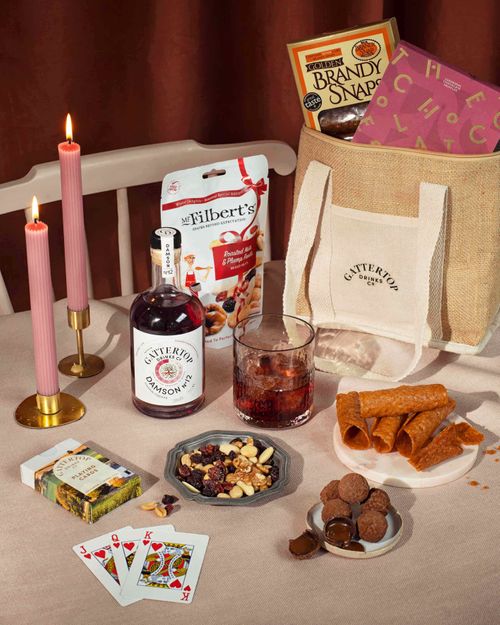 After-Dinner Entertainment Hamper