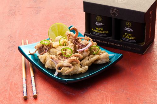 Yuzu Mayonnaise & Yuzu Mustard Gift Pack