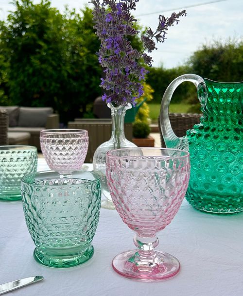 Colourful Bobble Glasses