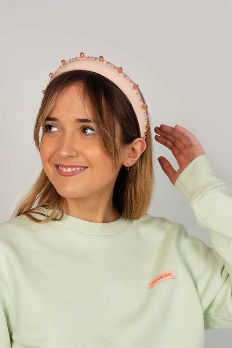 Hand Embroidered Headbands