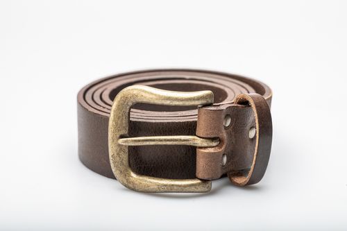 Handmade Leather Belts