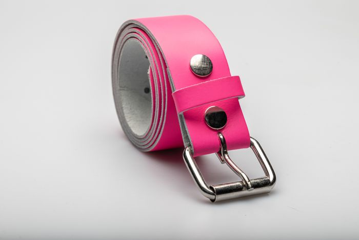 Handmade Leather Belts