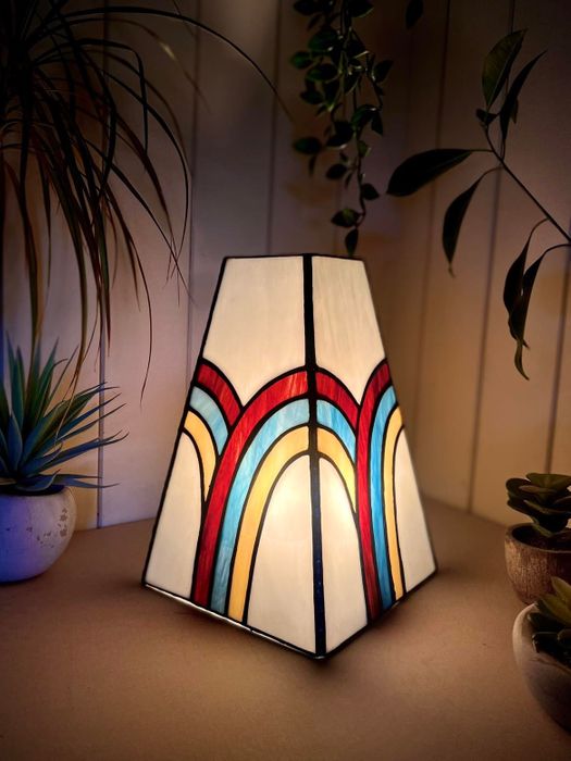 Pyramid Lamps