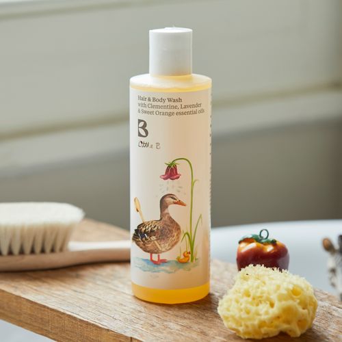 Little B Hair & Body Wash