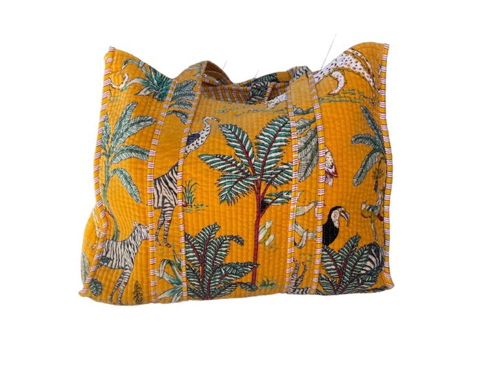The Ultimate Tote