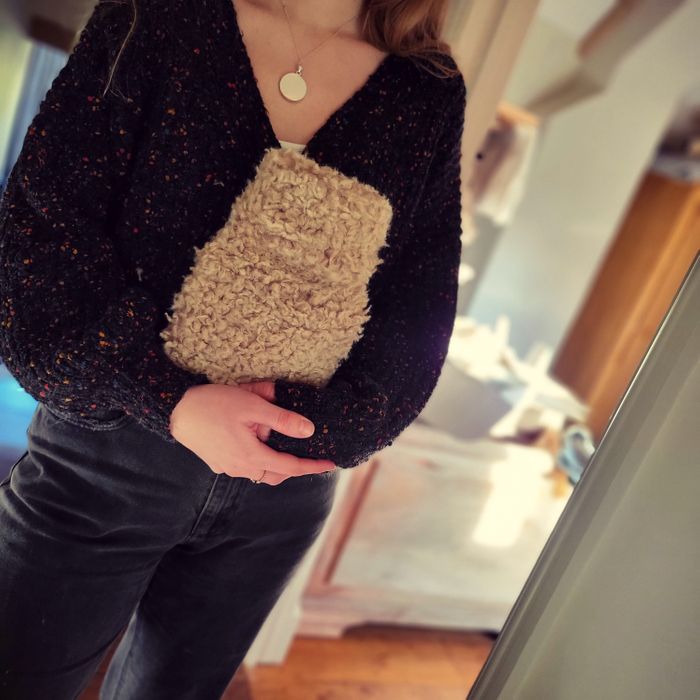 Mini Eco Teddy Hot Water Bottle
