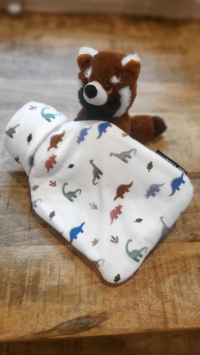 Children’s Dinosaur Print 1L Hot Water Bottle