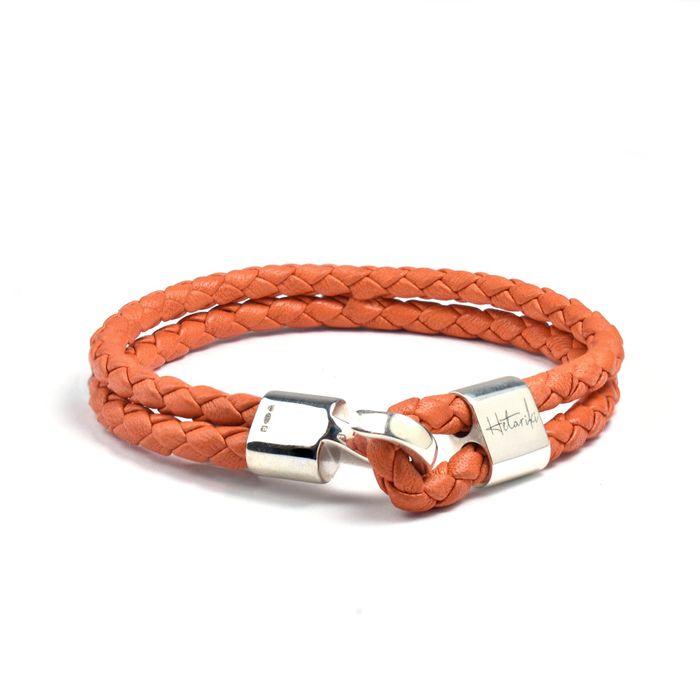 Leather Dual Bracelets