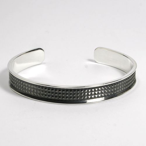 Silver Cuff