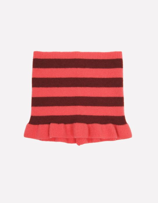 Broadway Snood – Coral