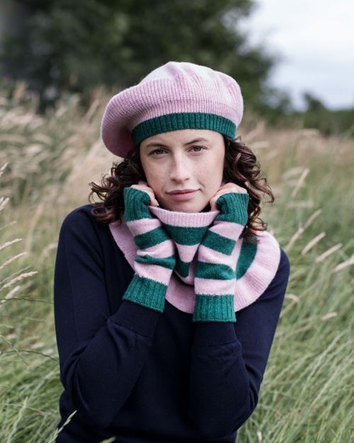 Broadway Snood – Crocus