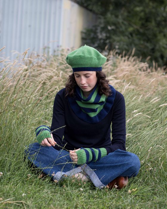 Broadway Snood – Meadow