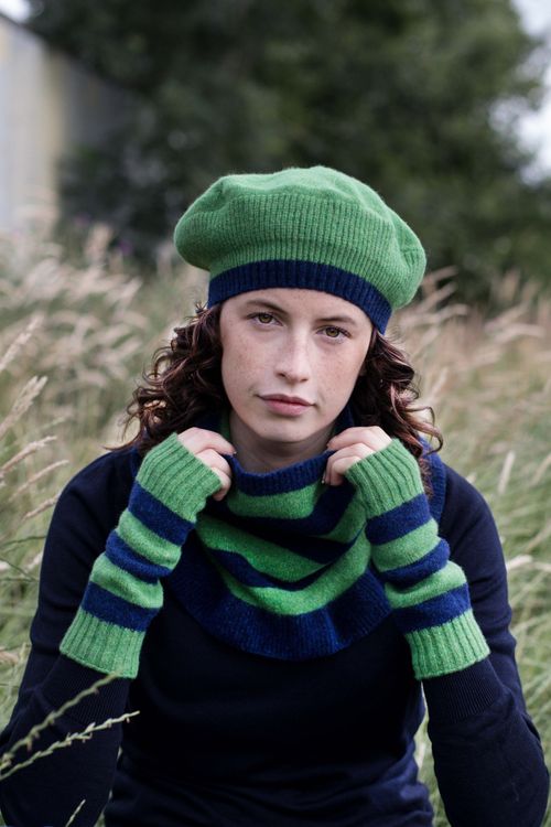 Broadway Snood – Meadow