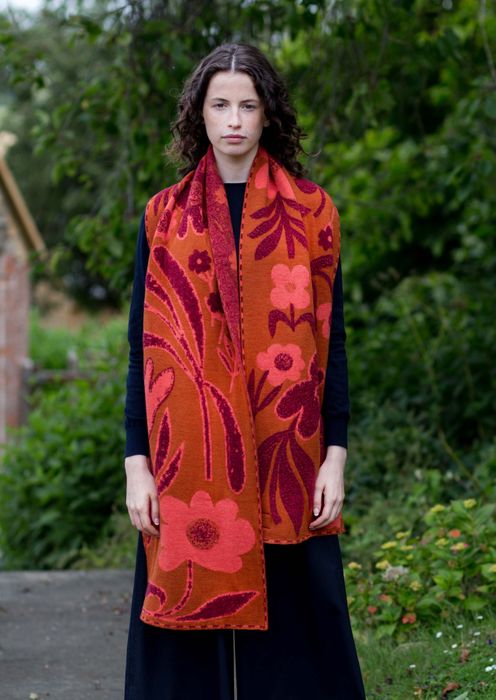 Swinbrook Scarf – Marigold