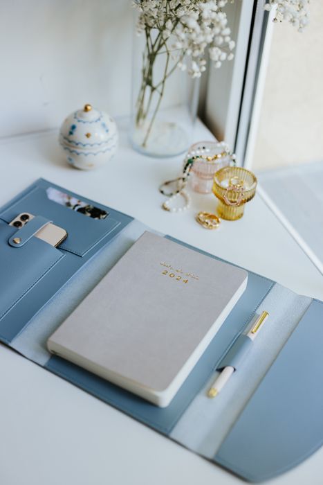 Organiser/Portfolio