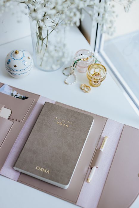 Organiser/Portfolio