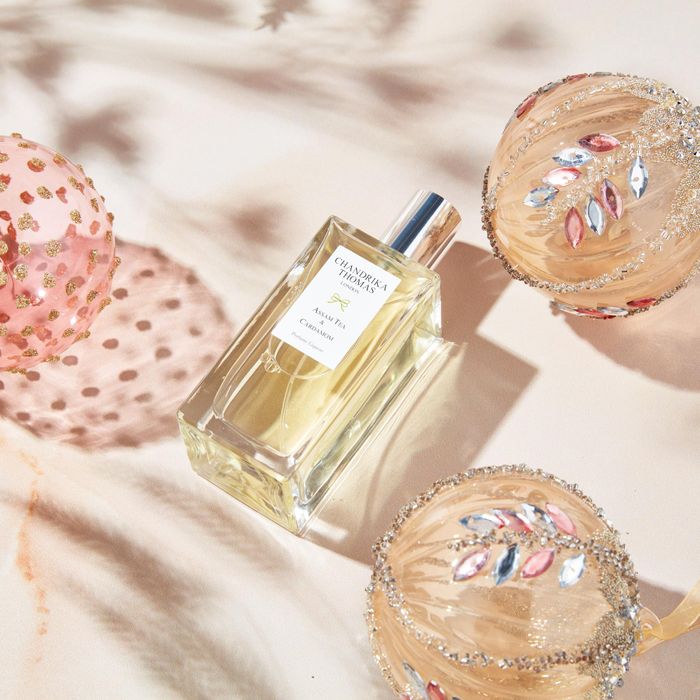 Christmas Perfume Set