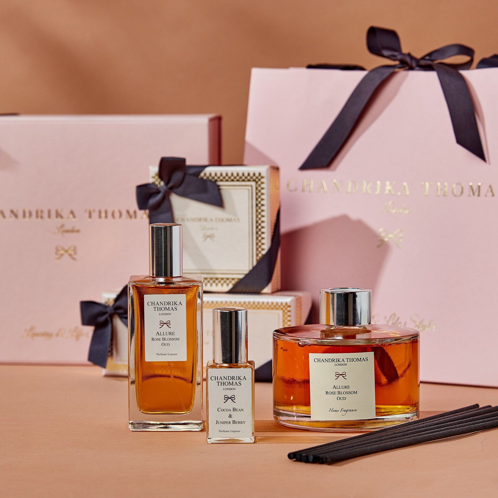 Perfume Gift Set