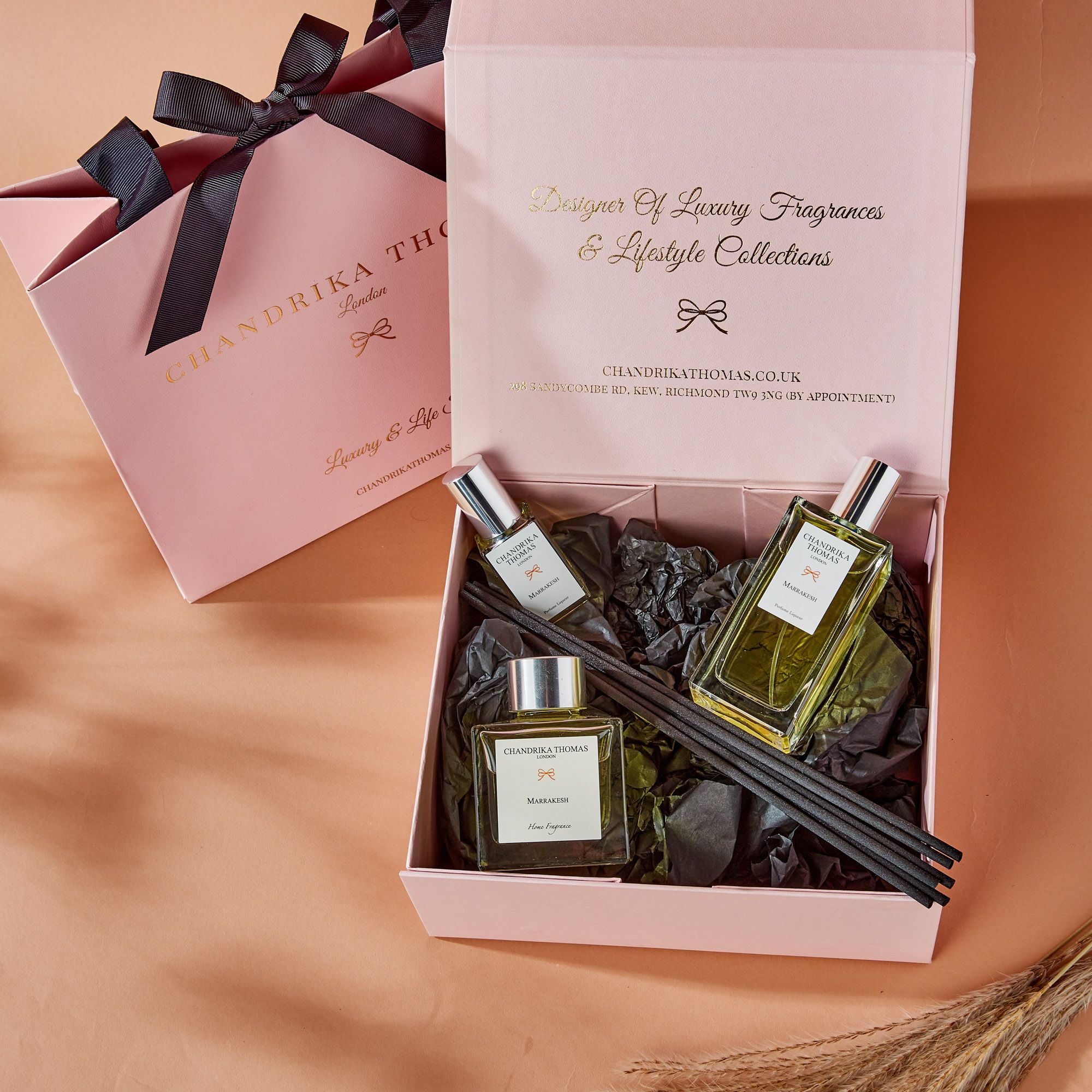 Perfume Gift Set