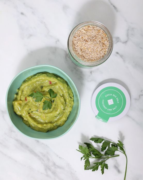Coconut Lime Salt