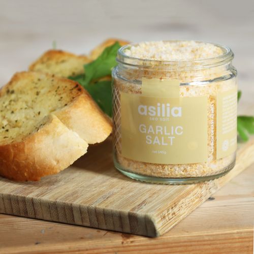 Garlic Salt