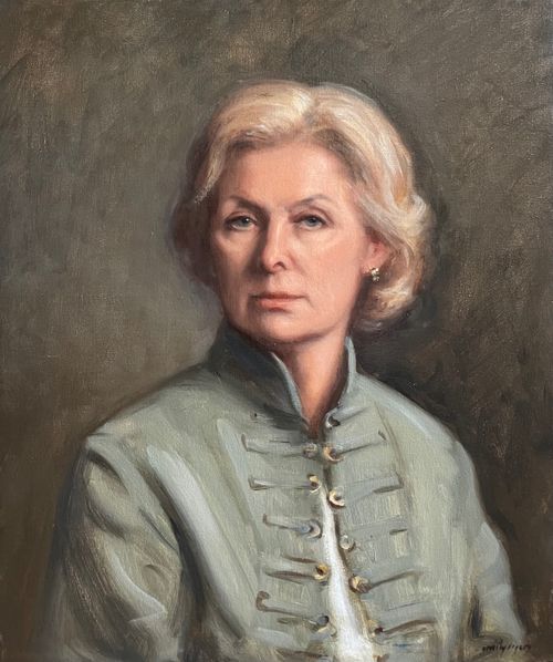 Portrait Commissions