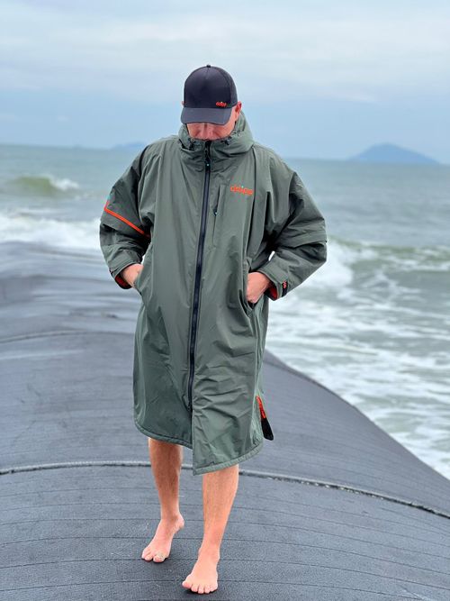 ddipp® Sea Monster Hydro - Olive