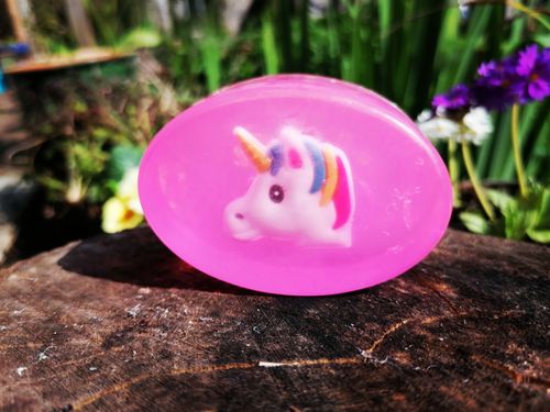 Unicorn Soap