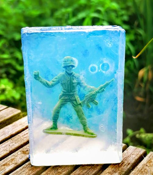 Soldier Soaps