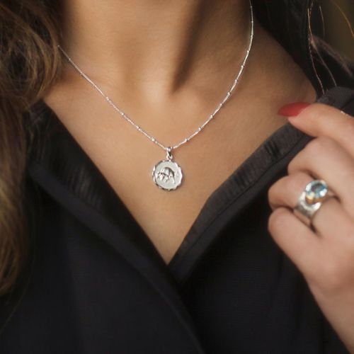 Zodiac Star Sign Pendants