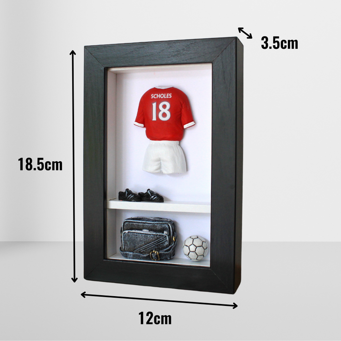 Paul Scholes (Man Utd) – Football Legend KitBox