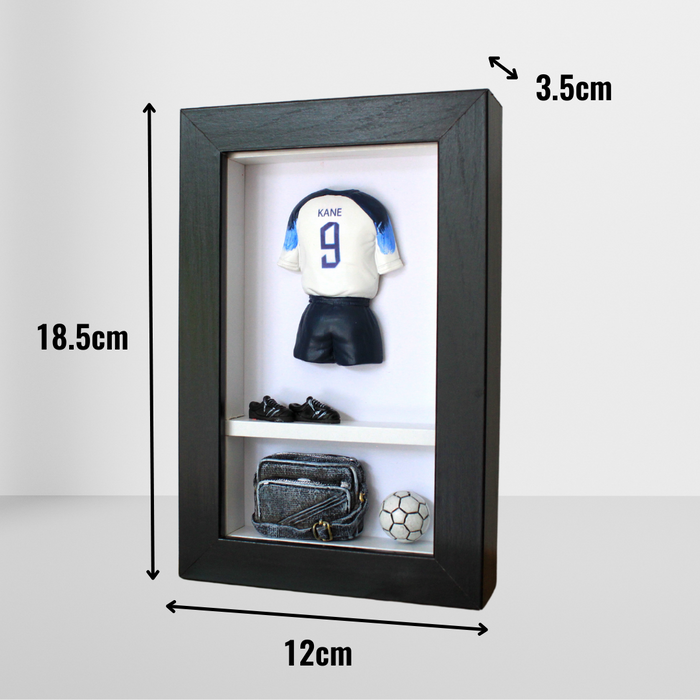 Harry Kane (England) – Football Legend KitBox