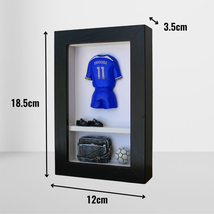 Didier Drogba (Chelsea) – Football Legend KitBox
