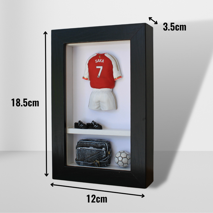Bukayo Saka (Arsenal) – Football Legend KitBox