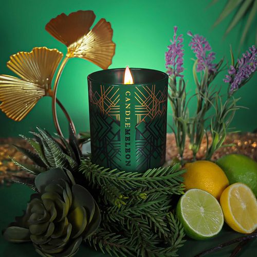`MIAMI ART DECO 200g — BERGAMOT, ROSEWOOD & CITRUS