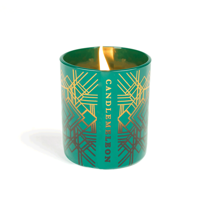 `MIAMI ART DECO 200g — BERGAMOT, ROSEWOOD & CITRUS
