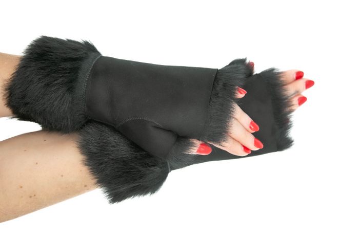 Toscana Handmade Mittens