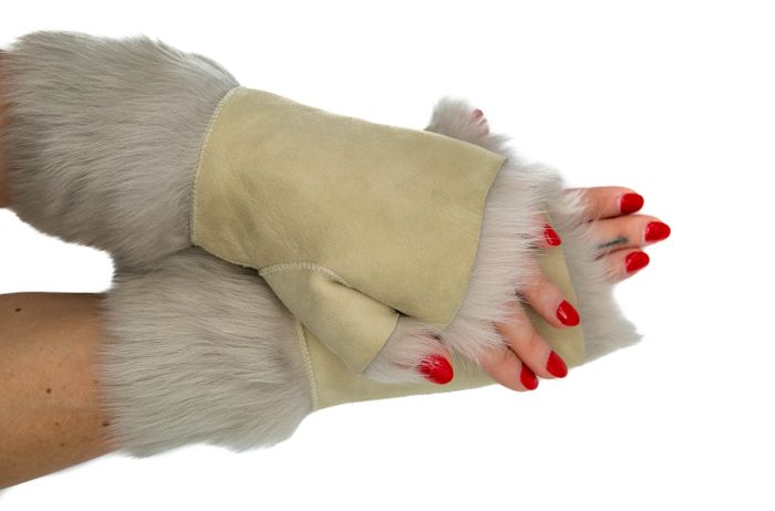 Toscana Handmade Mittens