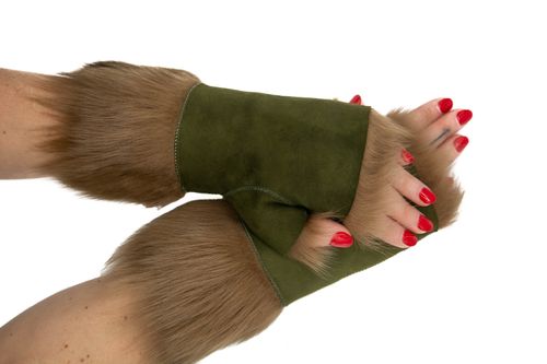 Toscana Handmade Mittens