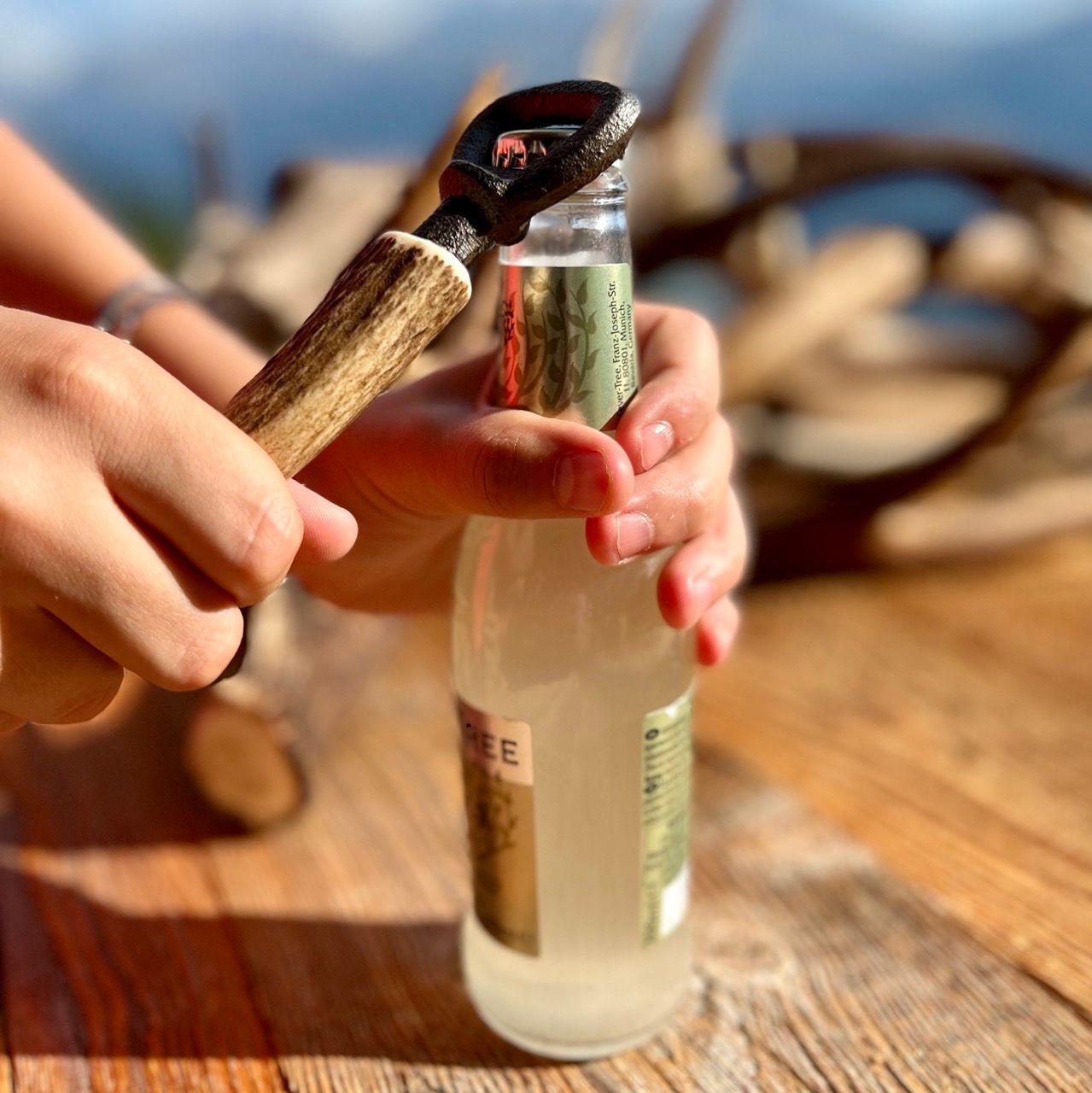 Mont Gele Bottle Opener