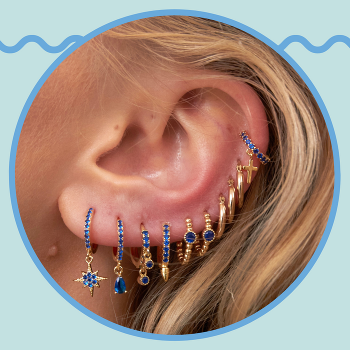 Huggie Earrings