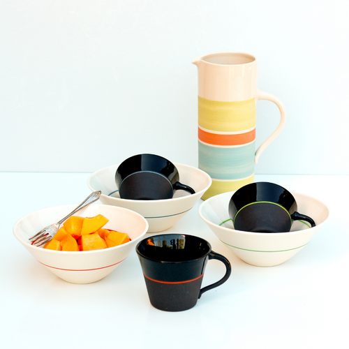 Sue Ure Bowls & Mugs