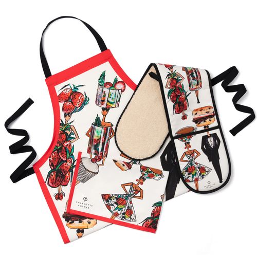 Kitchen Textiles & Homeware