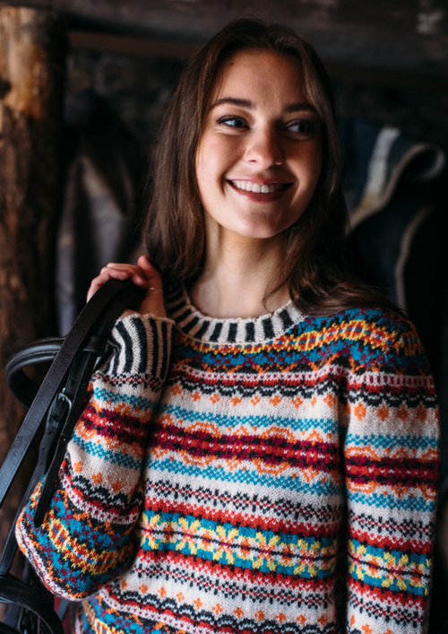 ERIBÉ Knitwear | Westray