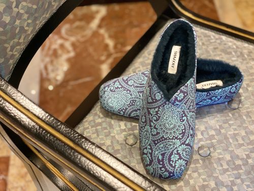 San Francisco Slipper