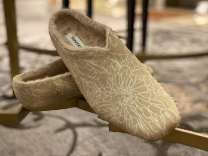 Copenhagen Slipper